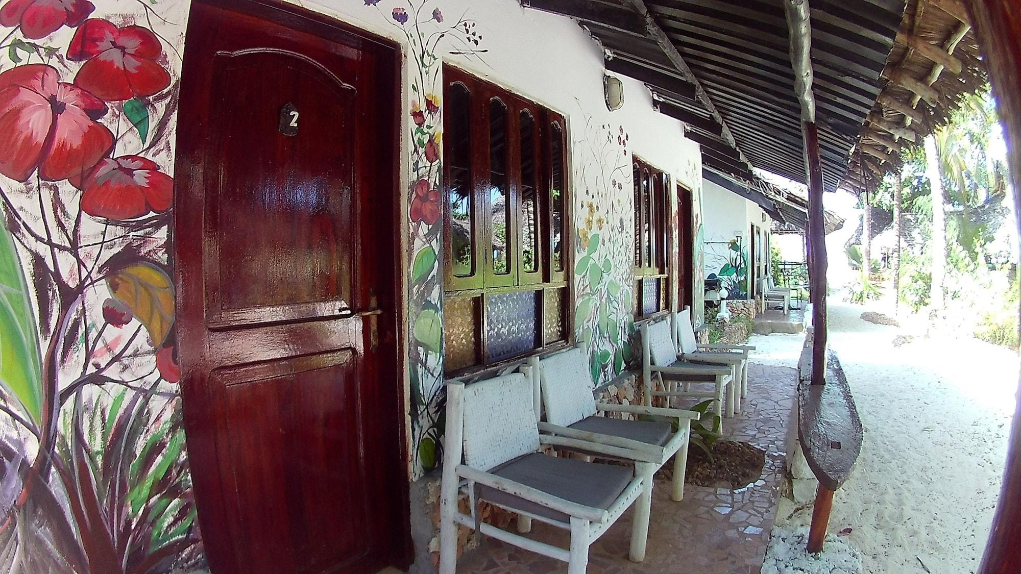 Waikiki Resort Pwani Mchangani Dış mekan fotoğraf