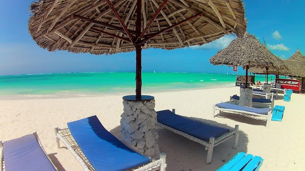 Waikiki Resort Pwani Mchangani Dış mekan fotoğraf