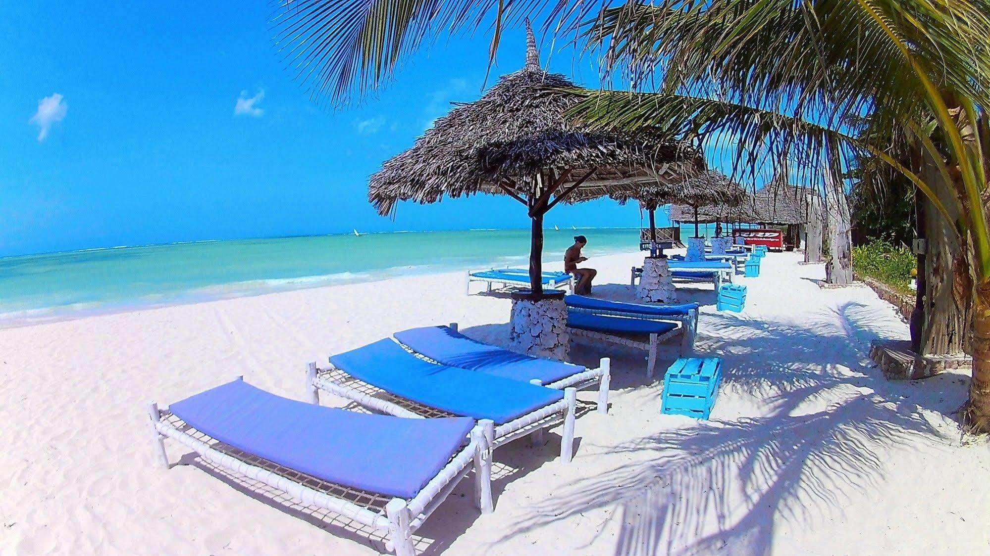 Waikiki Resort Pwani Mchangani Dış mekan fotoğraf